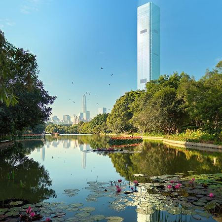 Готель Mandarin Oriental, Шеньчжень Екстер'єр фото
