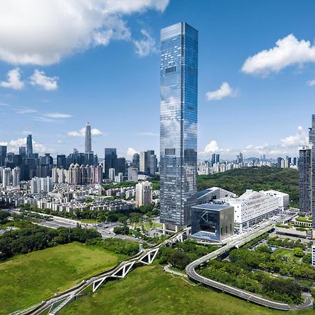 Готель Mandarin Oriental, Шеньчжень Екстер'єр фото