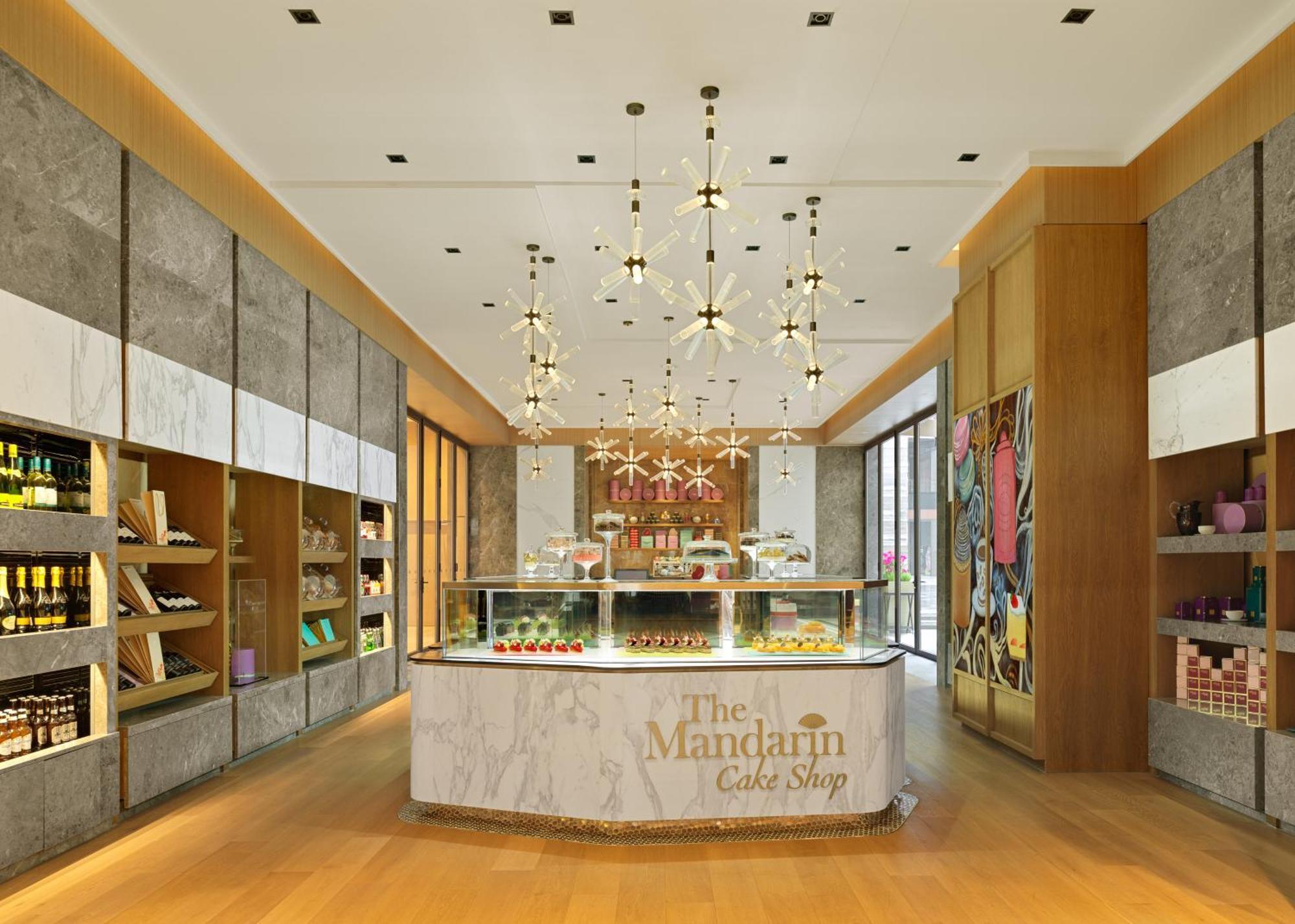 Готель Mandarin Oriental, Шеньчжень Екстер'єр фото