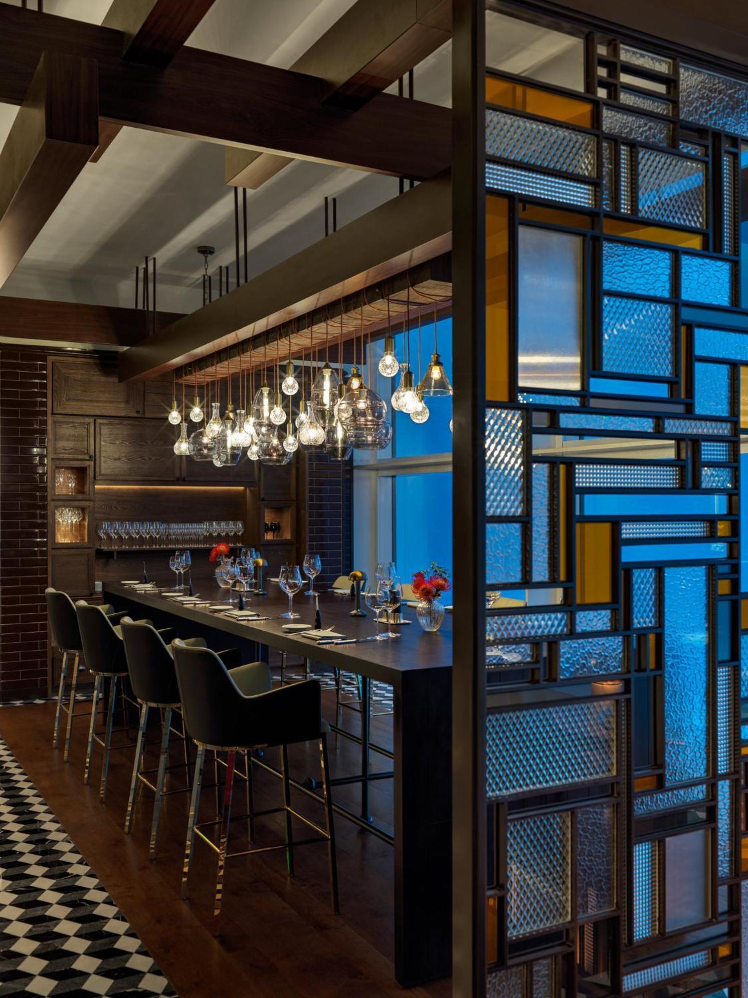 Готель Mandarin Oriental, Шеньчжень Екстер'єр фото