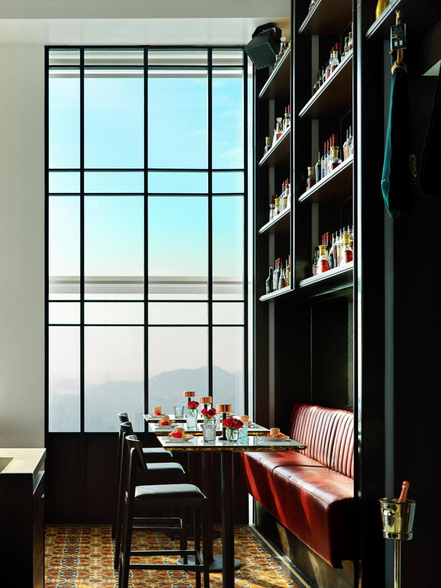 Готель Mandarin Oriental, Шеньчжень Екстер'єр фото