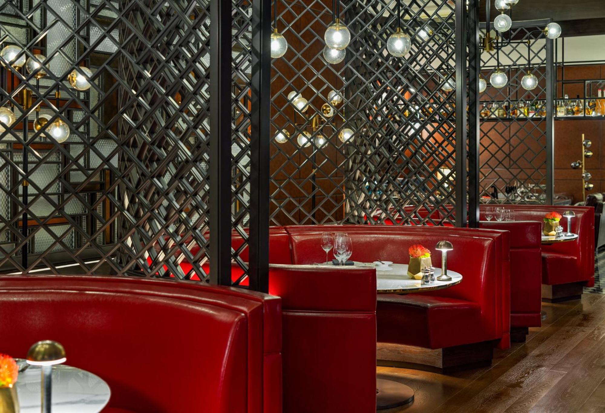 Готель Mandarin Oriental, Шеньчжень Екстер'єр фото