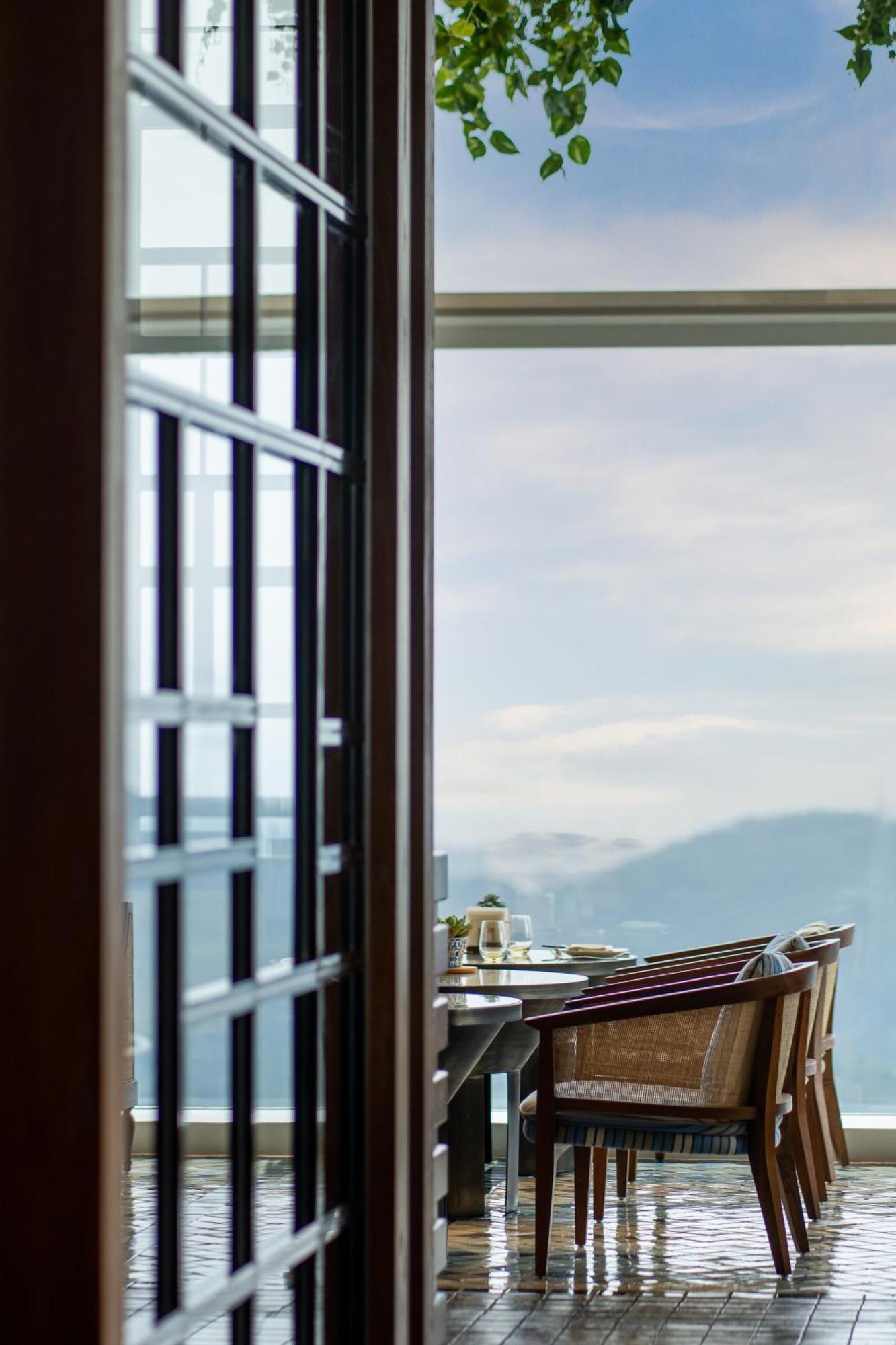 Готель Mandarin Oriental, Шеньчжень Екстер'єр фото
