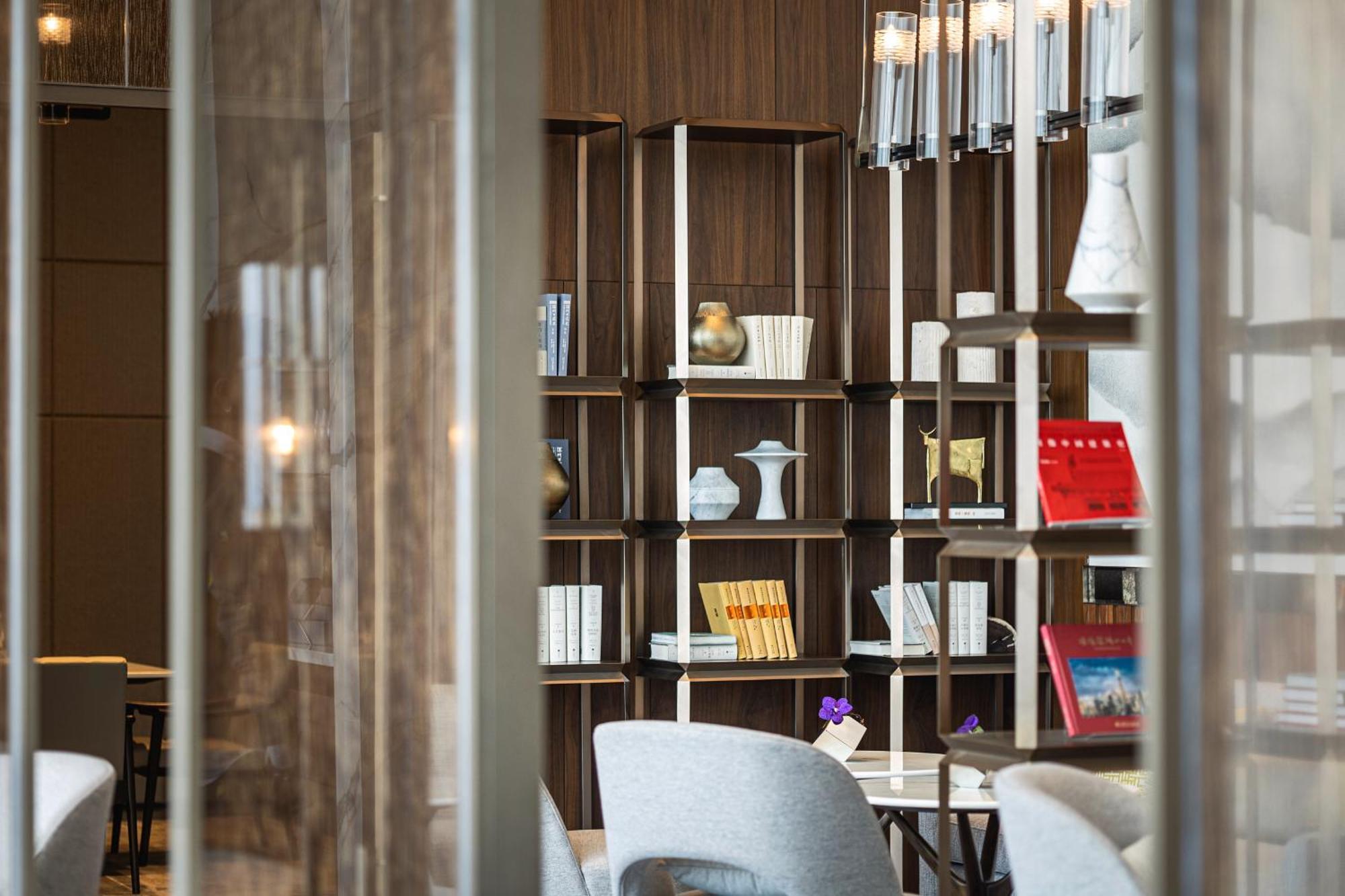 Готель Mandarin Oriental, Шеньчжень Екстер'єр фото