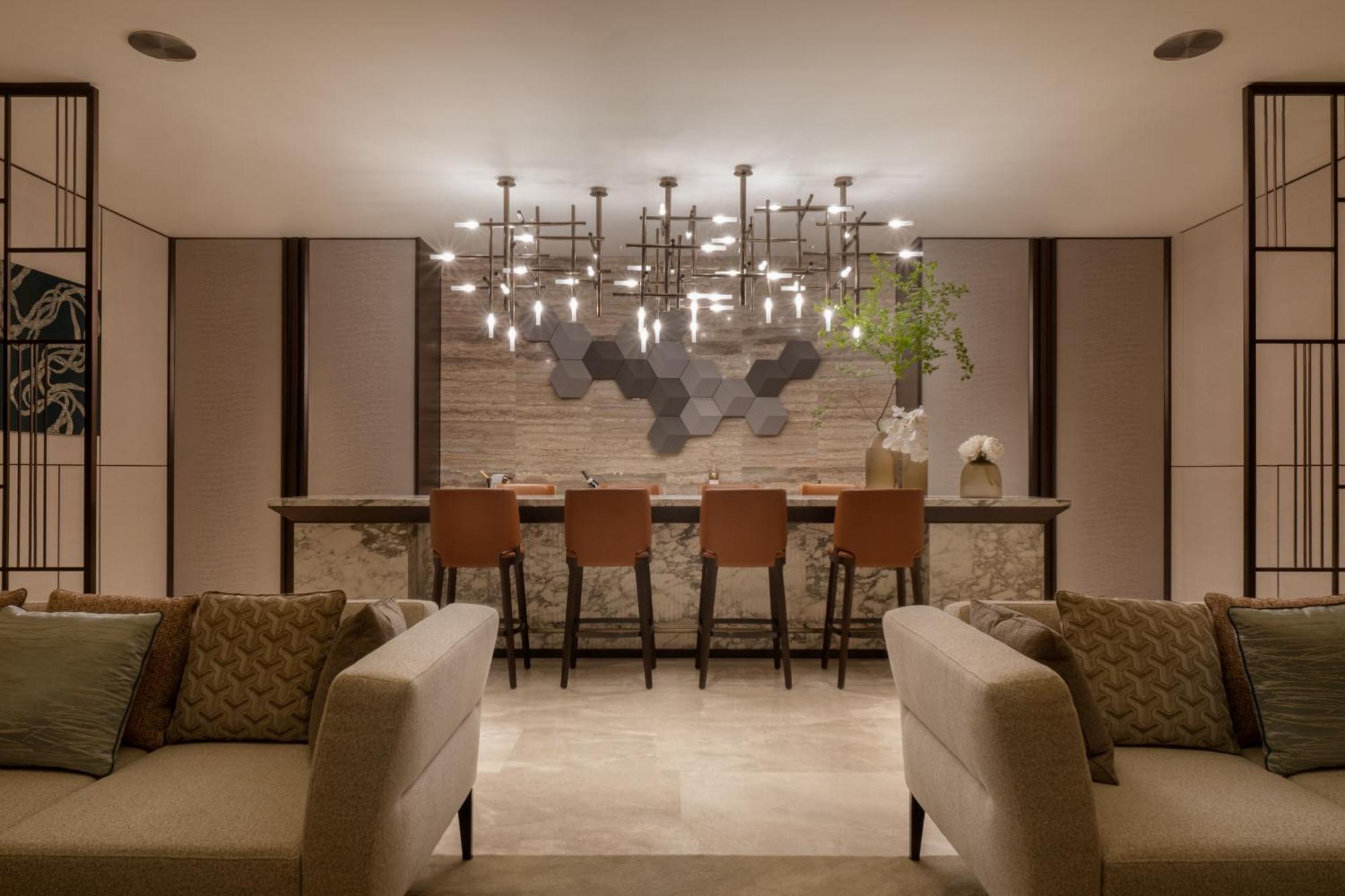 Готель Mandarin Oriental, Шеньчжень Екстер'єр фото
