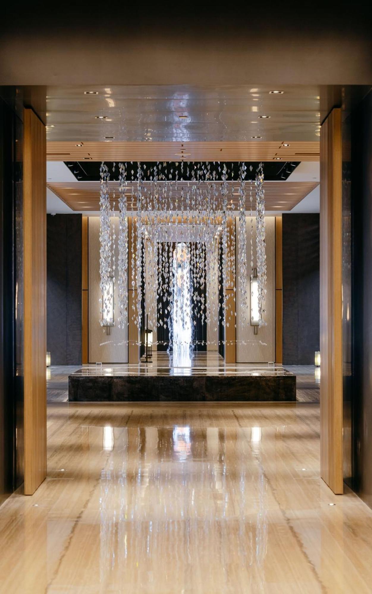 Готель Mandarin Oriental, Шеньчжень Екстер'єр фото