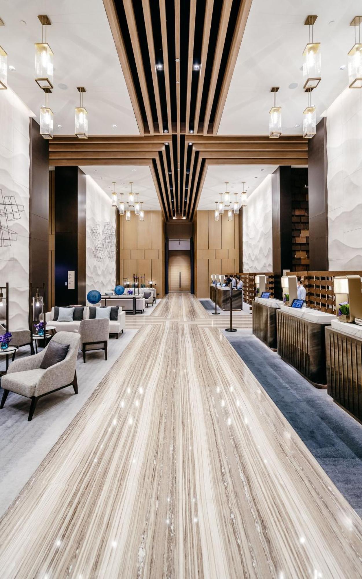 Готель Mandarin Oriental, Шеньчжень Екстер'єр фото
